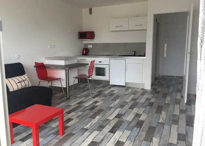 Apartment Ar Kevel La Baule-Escoublac